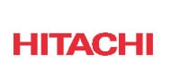 Logo hitachi
